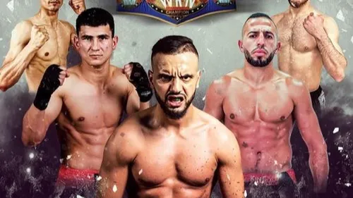 Ça fight au Palais des sports de Metz ! 