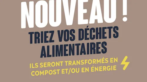 Triez vos déchets alimentaires à Nancy ! 