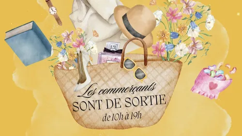 Le grand déballage des commerçants de Nancy, ça commence demain ! 