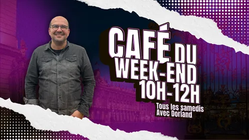 CAFE DU WEEK-END DORIAND