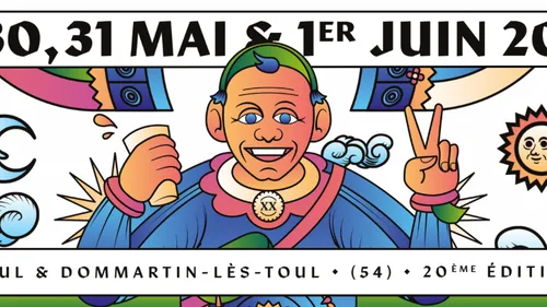 Festival : La programmation du JDM édition 2025