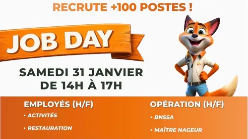 Le parc Pokeyland lance sa saison le 18 avril