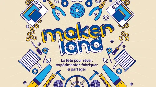 Makerland : la fête des inventeurs revient ce week end à Metz