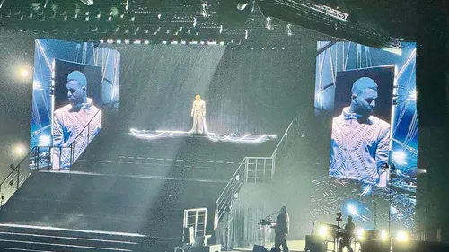 Info Concert : Matt Pokora se produira à Epinal cet été