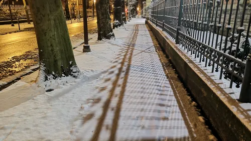 Météo en Lorraine: retour de la neige cette nuit et ce mercredi