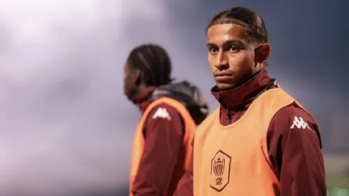 Crans-Montana  : Tahirys Dos Santos est de retour en Moselle 