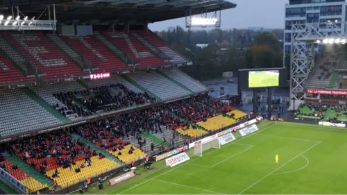TRANSFERT: AMINE BASSI AU FC METZ!