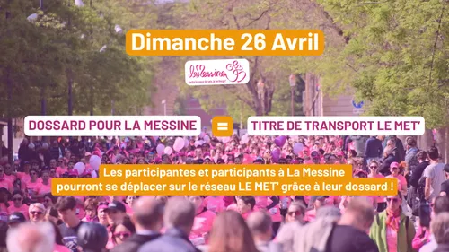 Messine 2026 : le réseau LE MET’ participe à la fête