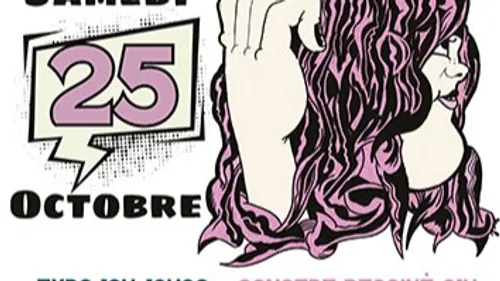 Meuse : venez assister à un concert dessiné à NEUVILLE SUR ORNAIN