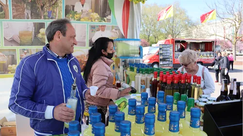 BellissiMetz : la place de la République à l'heure italienne