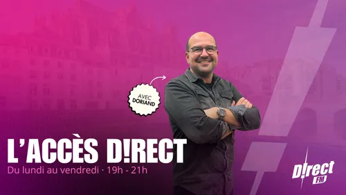 L'ACCÈS DIRECT