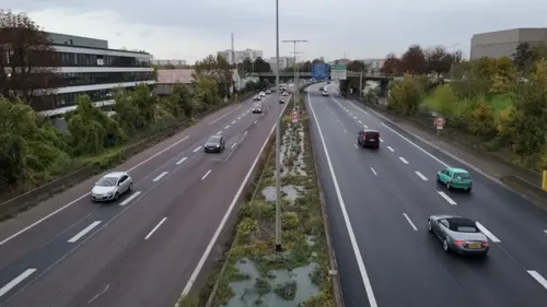 Fait divers : un homme meurt écrasé sur l’A31