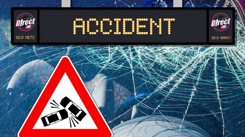 A4 : Un piéton mortellement percuté par un poids lourd