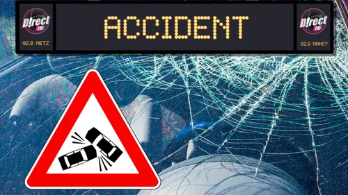 Info trafic : accident et ralentissements ce matin boulevard du...