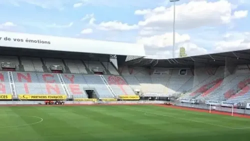 Tomblaine : venez donner votre sang au stade Marcel Picot
