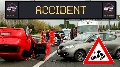 Lorraine : un accident mortel ce matin sur l’A30