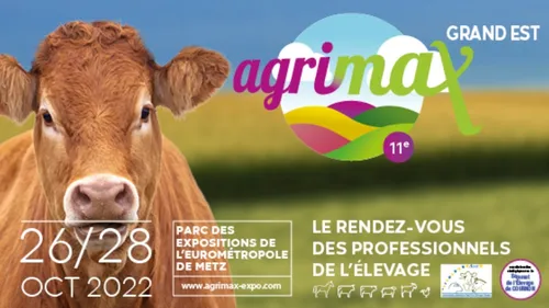 Vos places pour Agrimax sont à gagner sur D!RECT FM