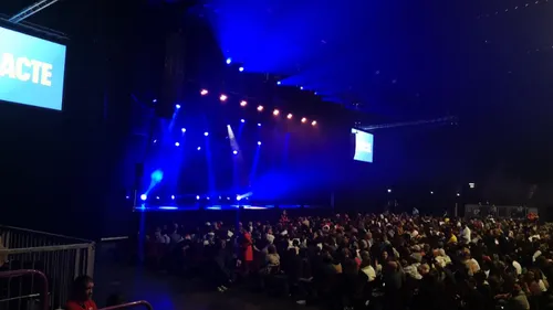 Amnéville : L’agenda 2024 dévoilé pour le Galaxie 