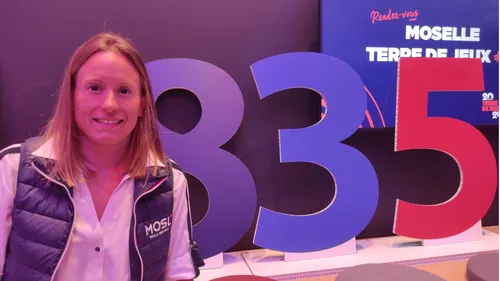 Avec Moselle Terre de Jeux, les JO 2024 ne sont pas qu’à Paris ! 