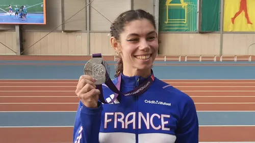 Auriana Lazraq Klass : retour sur "un moment hors du temps."