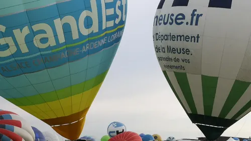 Enenvol : on en sait plus sur le rassemblement de montgolfières à...