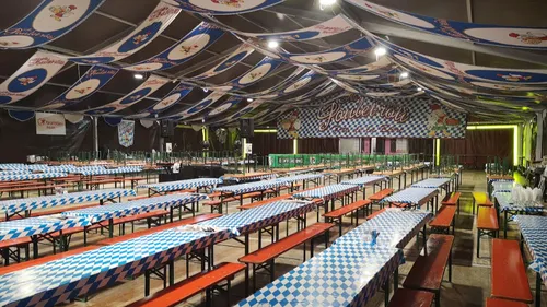 Metz : l’Oktoberfest prend ses quartiers place de la République