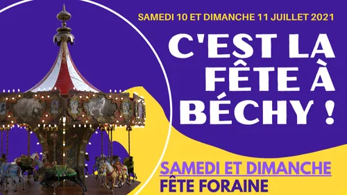 Moselle : Un week-end en fête à Béchy