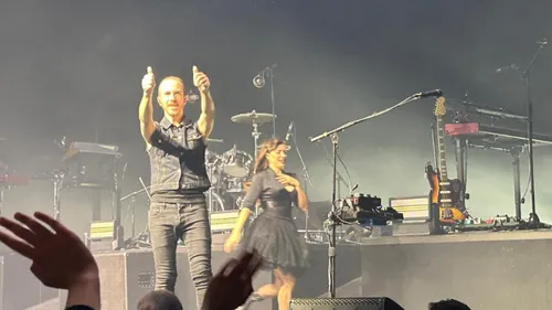 Info concert : Calogero sera de retour en Lorraine en 2026