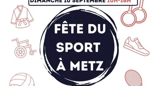La fête du sport, c’est ce week-end !