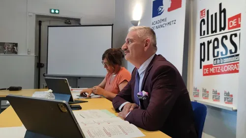 Les nouveaux défis de la rentrée scolaire dans l’Académie Nancy-Metz
