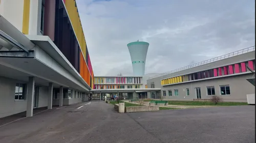 Montigny-lès-Metz : motiver et attirer les élèves vers le Lycée du...