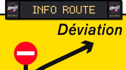 Viaduc d’Autreville : cette partie de l’A31 sera fermée plusieurs...