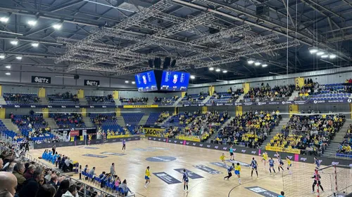 Metz Handball - Brest : Un duel au sommet également pour les...