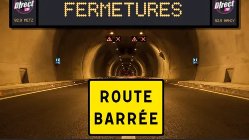 Travaux sur l'A31 : coupure de la circulation à prévoir 