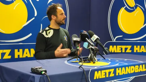 Avant match Metz Handball – Brest : "On va repartir de 0"