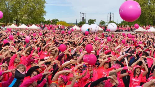 La Messine : plus de 10 000 femmes mobilisées contre le cancer du sein