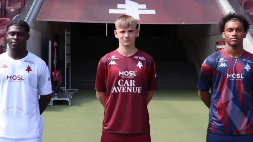FC Metz : quand seront dévoilés les maillots de la saison 2025-2026 ? 