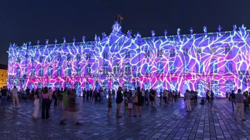 La Belle Saison à Nancy : le Son et Lumière change d’horaire