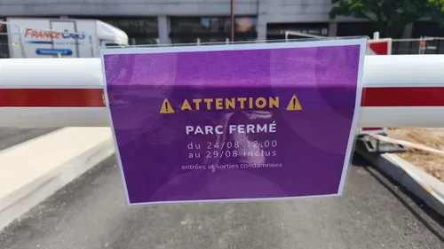 Info pratique : ce parking de Metz sera fermé à la fin août