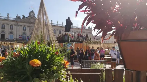 Jardin éphémère à Nancy : une 22e édition sous le signe de l’Art déco