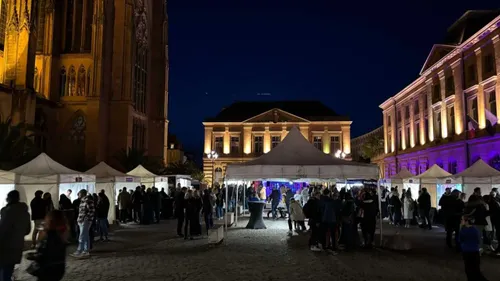 Metz : pourquoi la Place d’Armes va se transformer en restaurant à...