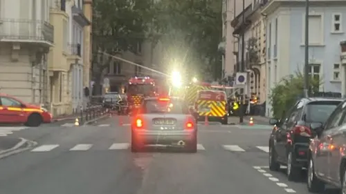 Incendie à Metz : 14 personnes évacuées, mais aucun blessé