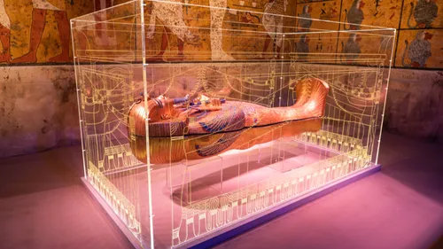 Exposition Toutankhamon à Metz : Plongez au temps des pharaons !