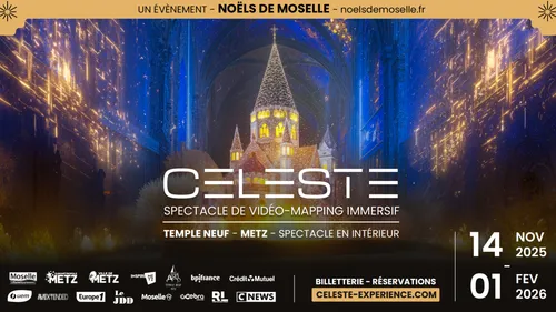 « Céleste » : un rendez-vous « féérique » et « grandiose »