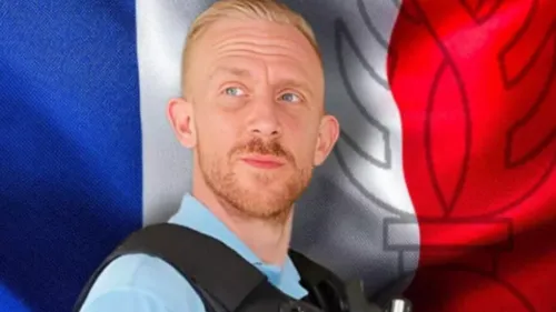 Un gendarme lorrain meurt en mission à Tahiti