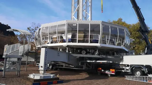 Metz : la City Skyliner sera de retour pour le marché de Noël