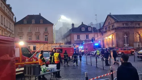 1 an après l’incendie : la librairie Hisler rouvre ce vendredi