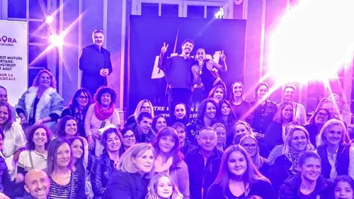 Amel Bent : retour sur son show case à Nancy avec D!RECT FM