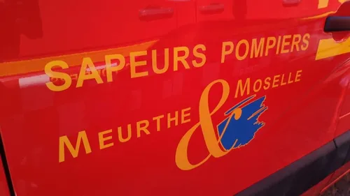Lorraine : Un incendie ravage une usine à Dieulouard