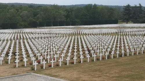 Meuse : l’ossuaire de Douaumont désormais accessible à tous